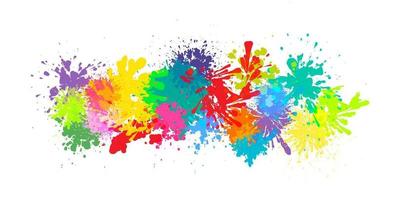 Color Splash Vector Art, Icons, and Graphics for Free Download