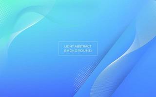 modern abstract blue background vector. vector