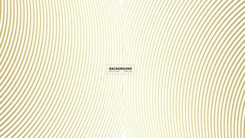 Striped gold texture, Abstract warped Diagonal Striped Background, waved lines texture. Brand new style for your business design, vector template for your ideas