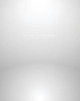 Empty white grey gradient studio room background. backdrop light interior with copyspace for your creative project, Vector illustration EPS 10