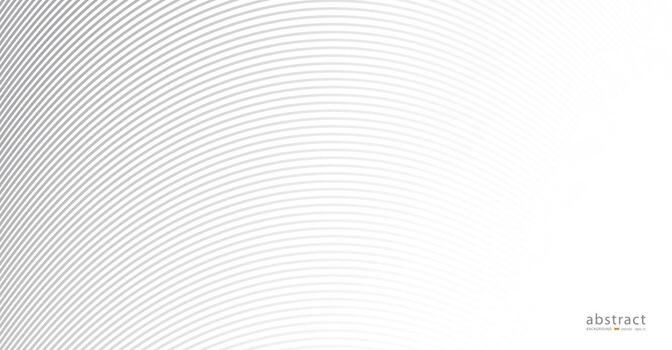 Wave Stripe Background - simple texture for your design. Abstract line background, EPS10 vector. A completely new design for your business. vector