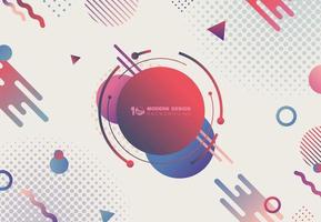 Abstract gradient colorful sales banner cover design artwork background. illustration vector eps10