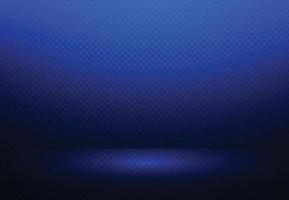 Abstract gradient blue mockup background. with circle halftone design artwork background. illustration vector eps10