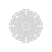 vector de mandala elegante para el diseño