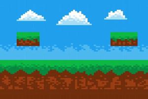 8 bit background