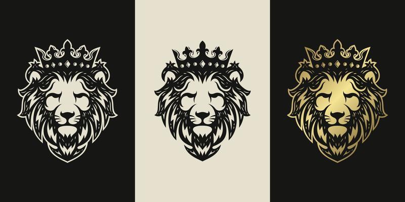 Lion King Vector Art, Icons, and Graphics for Free Download