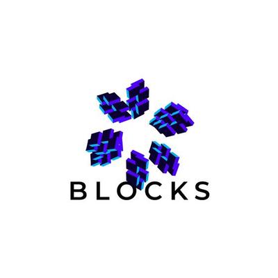 Block Logo Vector Art, Icons, and Graphics for Free Download