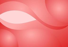 abstract red background vector