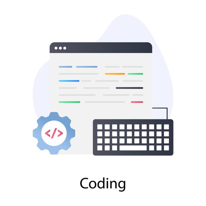 Coding Vector Art, Icons, and Graphics for Free Download