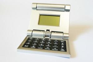 calculadora reloj electronico