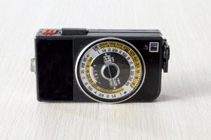 photo exposure meter