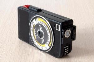 photo exposure meter