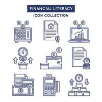 Smart Ways to Use Money Icon vector