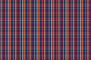 Plaid loincloth pattern colorful modern textile abstract background. vector