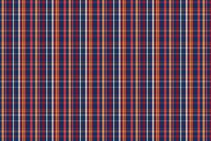 Plaid loincloth pattern colorful modern textile abstract background. vector