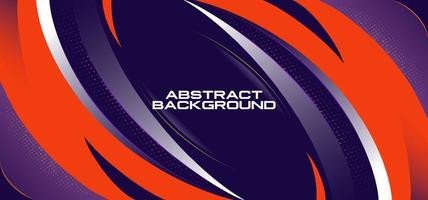 Cuve abstract background and modern vecter design vector