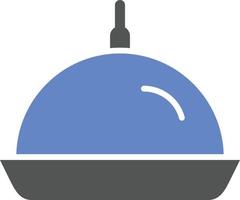 Platter Icon Style vector