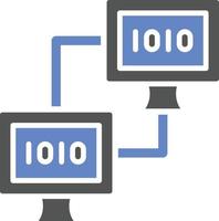 Network Icon Style vector