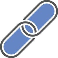 Link Icon Style vector