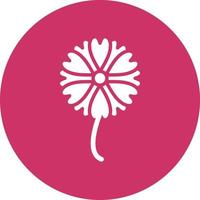 Flower Icon Style vector