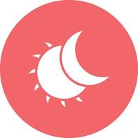 Eclipse Icon Style vector