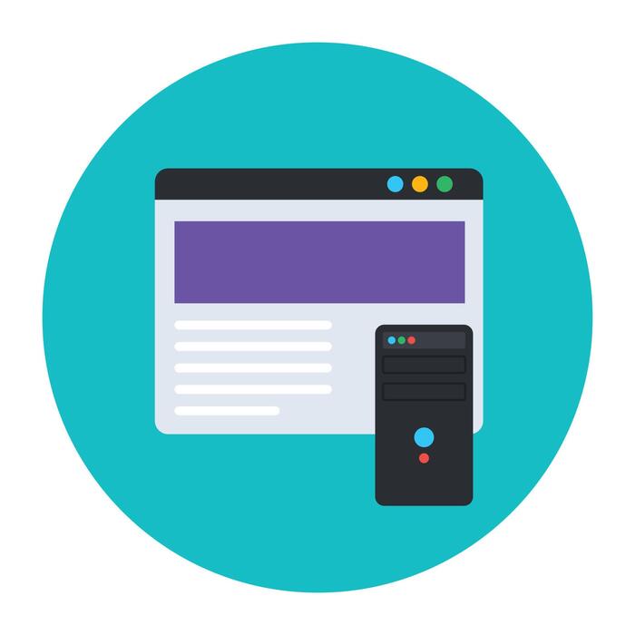 Web Server Vector Art, Icons, and Graphics for Free Download