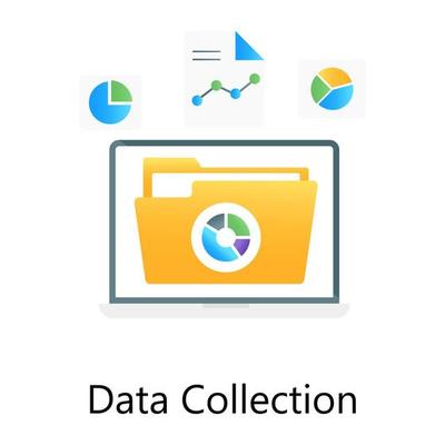 Data Collection Vector Art, Icons, and Graphics for Free Download