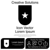 Bookmark Icon Vector EPS 10