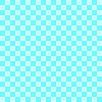 Blue pattern seamless fabric textile polka dot template checkerboard background vector illustration