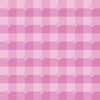 Plaid fabric tartan textile cloth pattern seamless abstract background wallpaper texture vector illustration