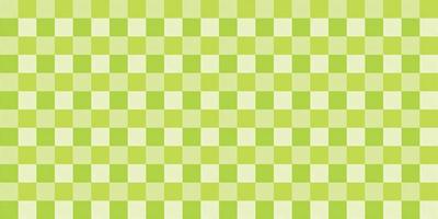 Tartan fabric green color pattern seamless abstract backgrounds textured wallpaper template vector illustration EPS