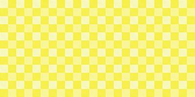 Tartan fabric textile pattern seamless yellow color abstract backgrounds textured wallpaper template vector illustration EPS