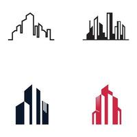 city skyline logo