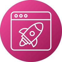 Boost Icon Style vector