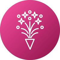 Fireworks Icon Style vector