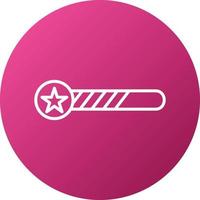Loading Icon Style vector