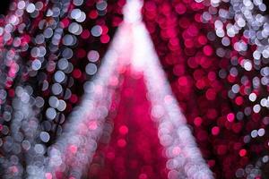 beautiful light bokeh photo