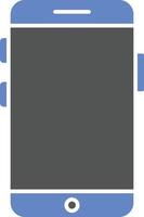 Smartphone Icon Style vector