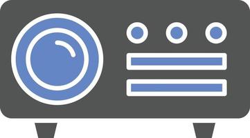 Projector Icon Style vector