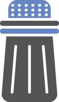 Salt Icon Style vector