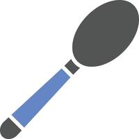 Spoon Icon Style vector