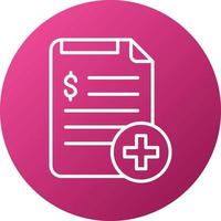 New Project Icon Style vector