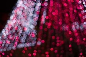 beautiful light bokeh photo