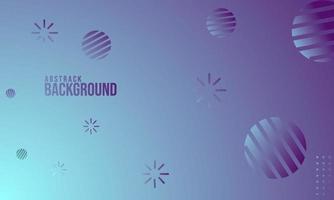 geometric background with dark blue gradient color. suitable for web design, posters and banners vector