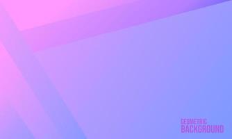 web background design with purple gradient pattern vector