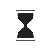 Hourglass Icon vector