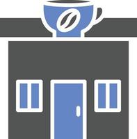 Restaurant Icon Style vector