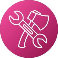 Tools Icon Style vector