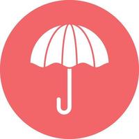 Umbrella Icon Style vector