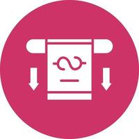 Withdraw Icon Style vector